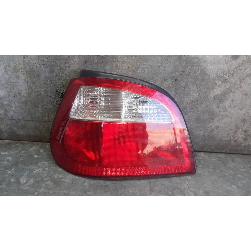 Recambio de piloto trasero izquierdo para renault megane i fase 2 berlina (ba0) referencia OEM IAM 7700428320 5511927LB 08551192