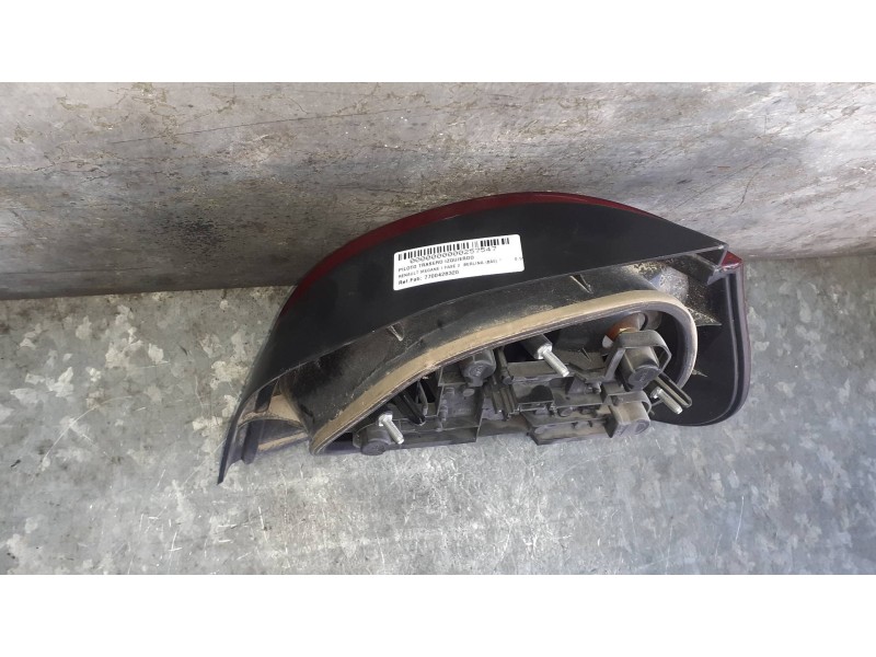 Recambio de piloto trasero izquierdo para renault megane i fase 2 berlina (ba0) referencia OEM IAM 7700428320 5511927LB 08551192