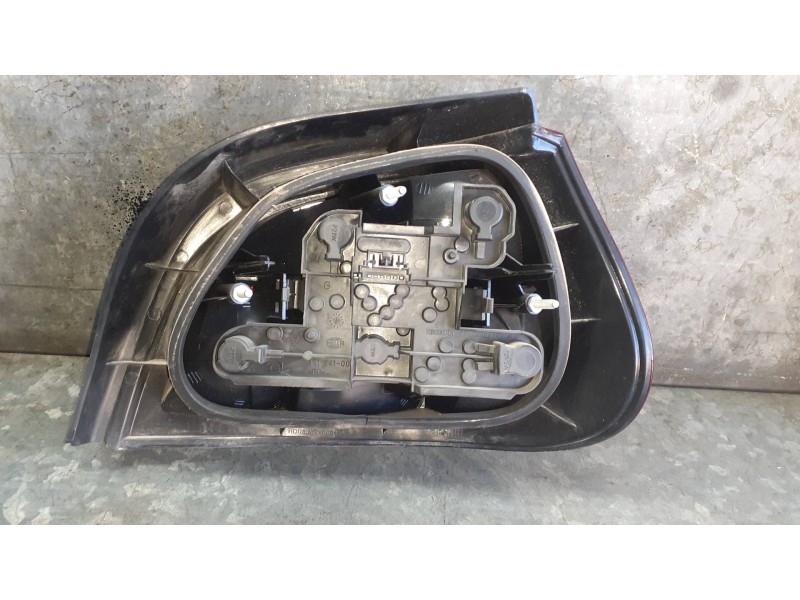 Recambio de piloto trasero izquierdo para renault megane i fase 2 berlina (ba0) referencia OEM IAM 7700428320 5511927LB 08551192