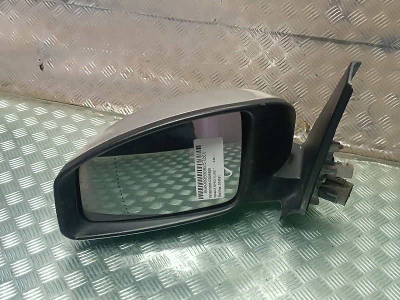 Recambio de retrovisor izquierdo para renault espace iv (jk0) referencia OEM IAM 014181  ELECTRICO