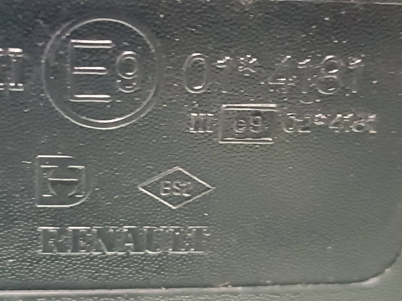 Recambio de retrovisor izquierdo para renault espace iv (jk0) referencia OEM IAM 014181  ELECTRICO