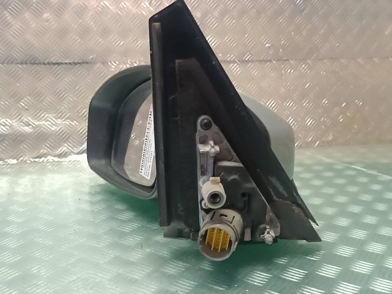 Recambio de retrovisor izquierdo para renault espace iv (jk0) referencia OEM IAM 014181  ELECTRICO
