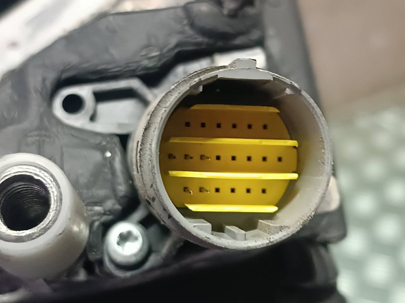 Recambio de retrovisor izquierdo para renault espace iv (jk0) referencia OEM IAM 014181  ELECTRICO