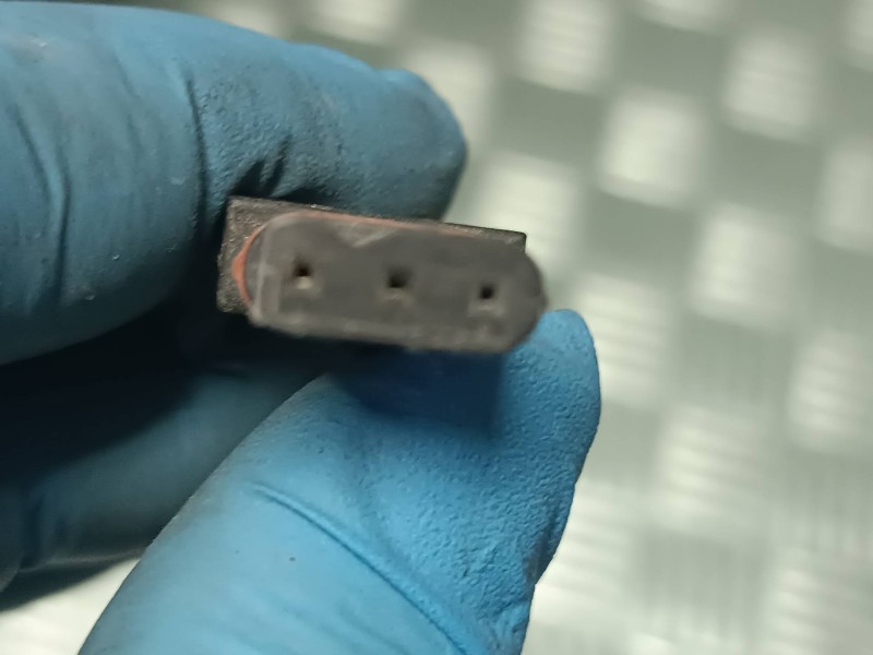 Recambio de cerradura puerta delantera izquierda para mercedes-benz clase e (w211) berlina referencia OEM IAM 21172035018  