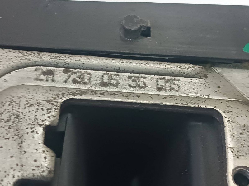 Recambio de cerradura puerta trasera izquierda para mercedes-benz clase e (w211) berlina referencia OEM IAM 2M7300535  