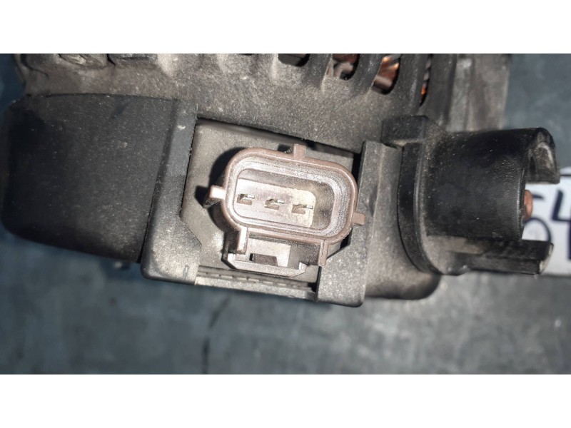 Recambio de alternador para ford focus berlina (cap) referencia OEM IAM 3M5T10300PD DENSO 120V