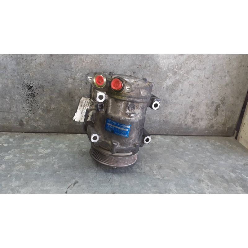 Recambio de compresor aire acondicionado para ford focus berlina (cap) referencia OEM IAM 3M5H19D629SB SD7V16 SANDEN - FOMOCO