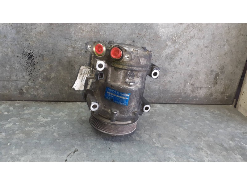 Recambio de compresor aire acondicionado para ford focus berlina (cap) referencia OEM IAM 3M5H19D629SB SD7V16 SANDEN - FOMOCO