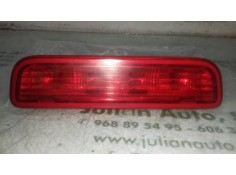 Recambio de luz central de freno para citroen nemo sx plus referencia OEM IAM E240020  
