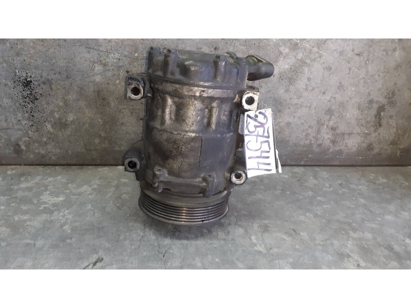 Recambio de compresor aire acondicionado para ford focus berlina (cap) referencia OEM IAM 3M5H19D629SB SD7V16 SANDEN - FOMOCO