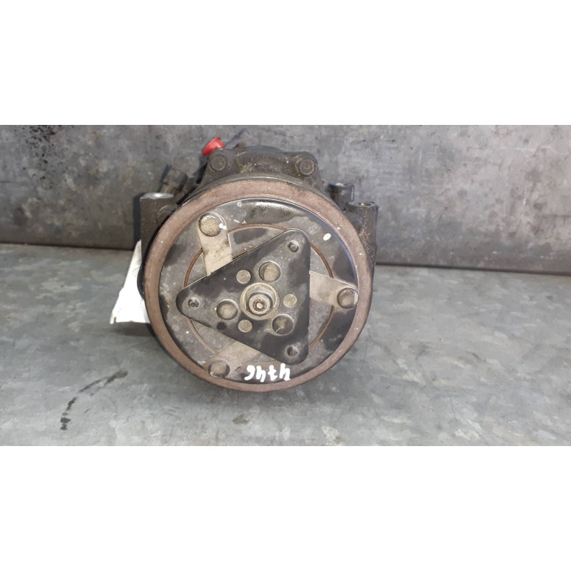 Recambio de compresor aire acondicionado para ford focus berlina (cap) referencia OEM IAM 3M5H19D629SB SD7V16 SANDEN - FOMOCO
