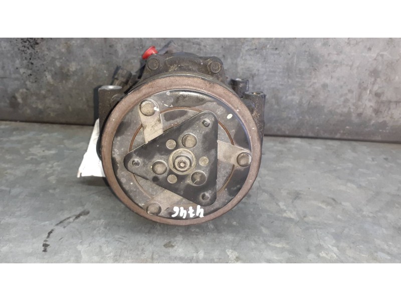 Recambio de compresor aire acondicionado para ford focus berlina (cap) referencia OEM IAM 3M5H19D629SB SD7V16 SANDEN - FOMOCO