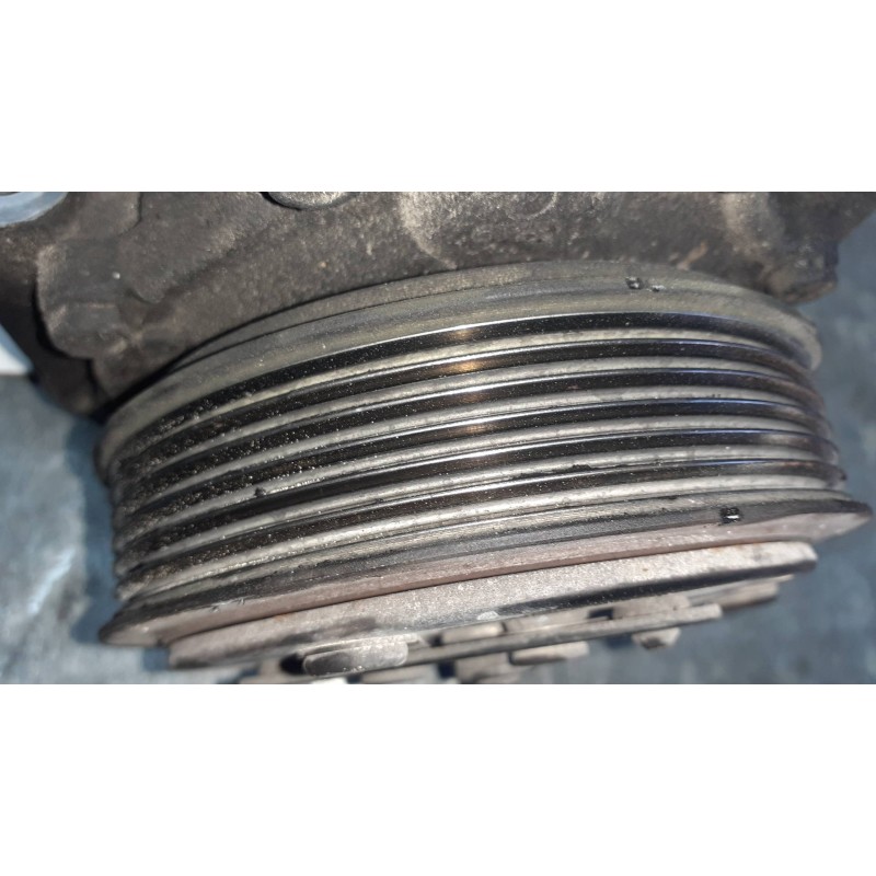 Recambio de compresor aire acondicionado para ford focus berlina (cap) referencia OEM IAM 3M5H19D629SB SD7V16 SANDEN - FOMOCO