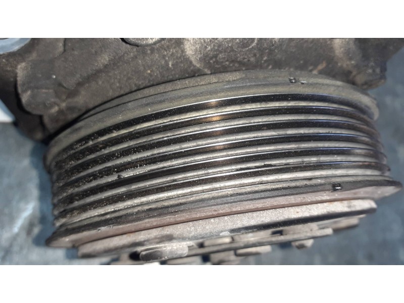 Recambio de compresor aire acondicionado para ford focus berlina (cap) referencia OEM IAM 3M5H19D629SB SD7V16 SANDEN - FOMOCO