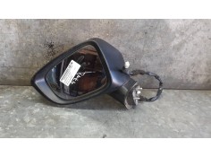 Recambio de retrovisor izquierdo para mazda 6 lim. (gh)(.2012) referencia OEM IAM E4034038 ROJO ELECTRICO