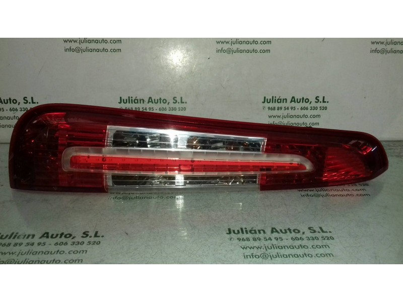 Recambio de piloto trasero izquierdo para ford focus c-max (cap) trend (d) referencia OEM IAM 2SK009504  