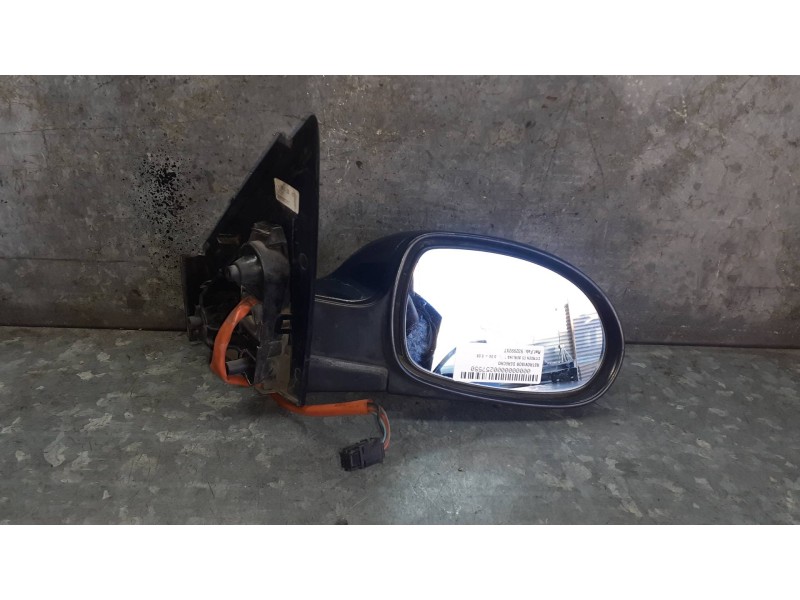 Recambio de retrovisor derecho para citroen c5 berlina referencia OEM IAM 532992XT NEGRO ELECTRICO