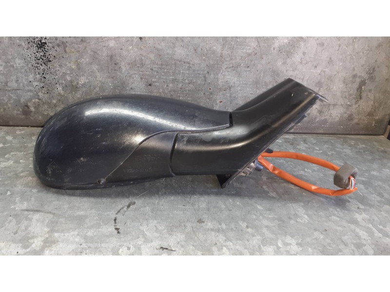 Recambio de retrovisor derecho para citroen c5 berlina referencia OEM IAM 532992XT NEGRO ELECTRICO
