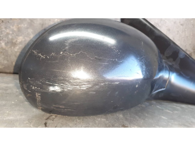 Recambio de retrovisor derecho para citroen c5 berlina referencia OEM IAM 532992XT NEGRO ELECTRICO