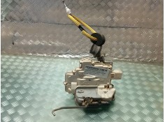 Recambio de cerradura puerta trasera derecha para audi a6 allroad quattro (4fh) referencia OEM IAM 4F0839016 BLANCO CONECTOR 7 P