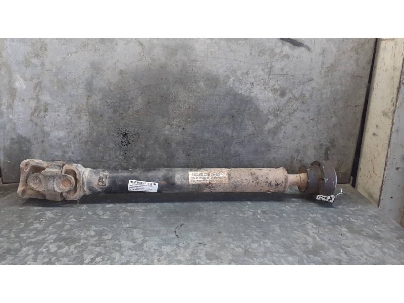 Recambio de transmision central delantera para mercedes-benz clase m (w163) referencia OEM IAM A163410030139007  