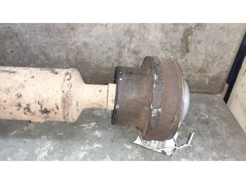 Recambio de transmision central delantera para mercedes-benz clase m (w163) referencia OEM IAM A163410030139007  