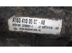 Recambio de transmision central trasera para mercedes-benz clase m (w163) referencia OEM IAM A1634100502A8 N200110170180 027SB82 2