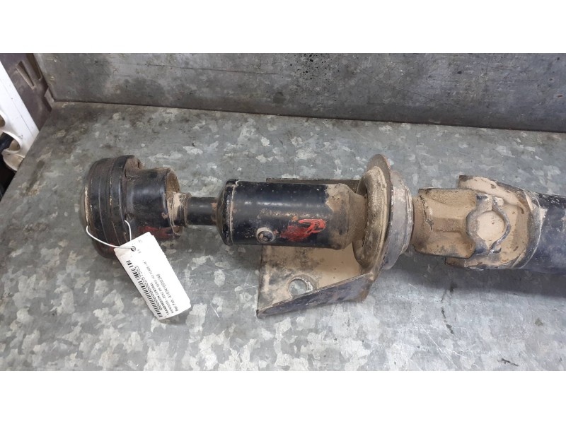 Recambio de transmision central trasera para mercedes-benz clase m (w163) referencia OEM IAM A1634100502A8 N200110170180 027SB82