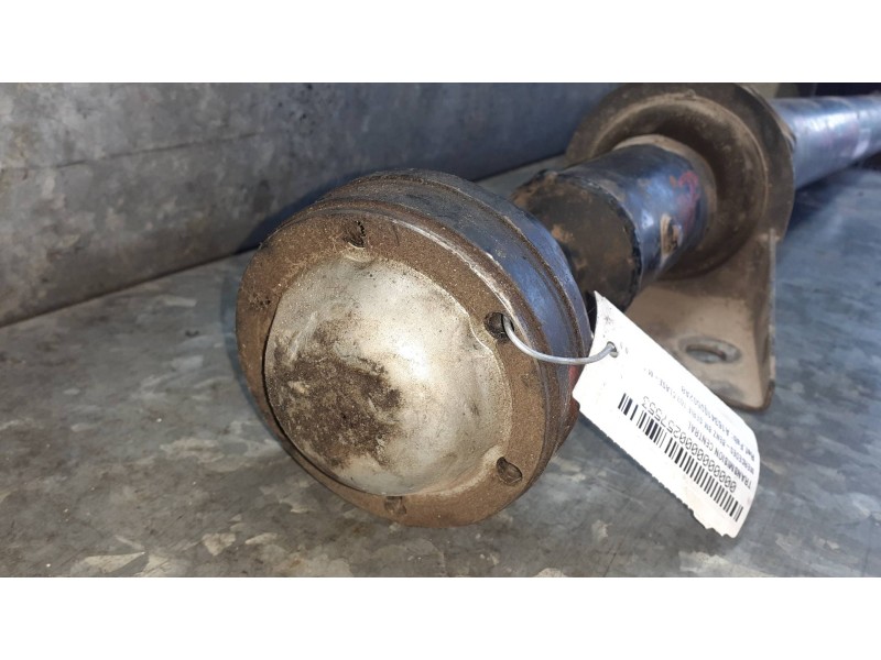 Recambio de transmision central trasera para mercedes-benz clase m (w163) referencia OEM IAM A1634100502A8 N200110170180 027SB82