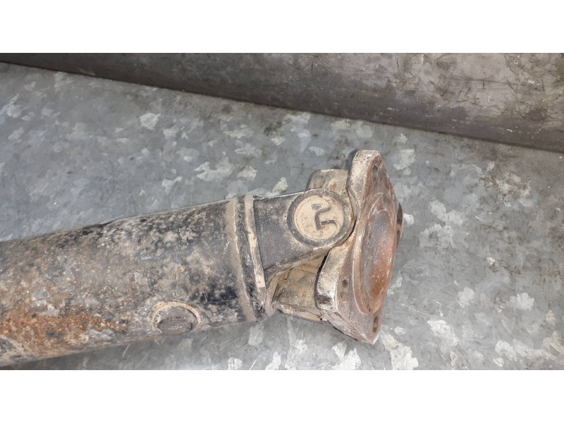 Recambio de transmision central trasera para mercedes-benz clase m (w163) referencia OEM IAM A1634100502A8 N200110170180 027SB82