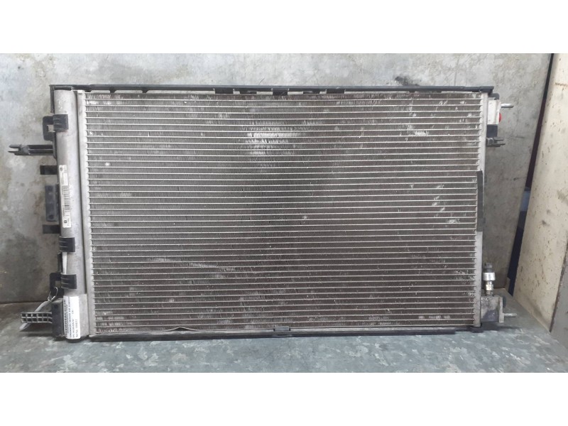 Recambio de condensador / radiador aire acondicionado para opel insignia berlina referencia OEM IAM 13330217 N6565005 KOMO