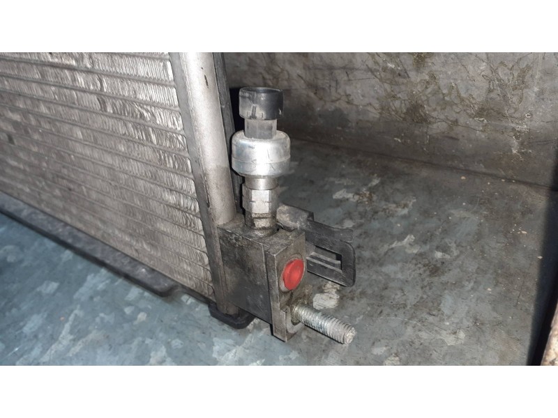 Recambio de condensador / radiador aire acondicionado para opel insignia berlina referencia OEM IAM 13330217 N6565005 KOMO