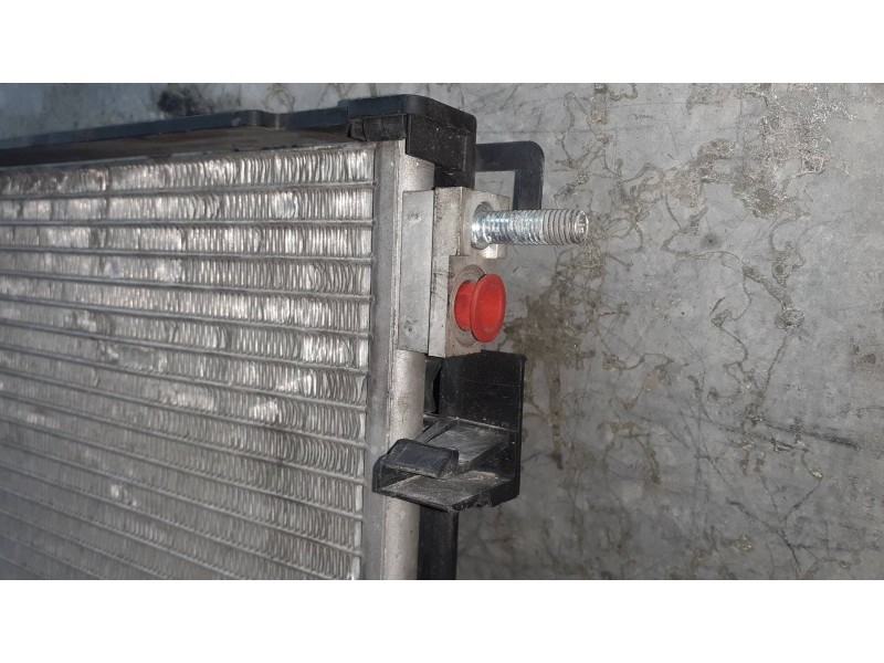 Recambio de condensador / radiador aire acondicionado para opel insignia berlina referencia OEM IAM 13330217 N6565005 KOMO