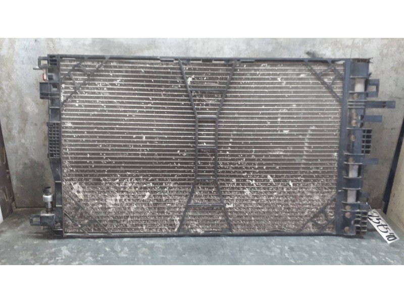 Recambio de condensador / radiador aire acondicionado para opel insignia berlina referencia OEM IAM 13330217 N6565005 KOMO