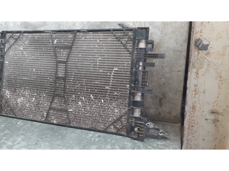 Recambio de condensador / radiador aire acondicionado para opel insignia berlina referencia OEM IAM 13330217 N6565005 KOMO