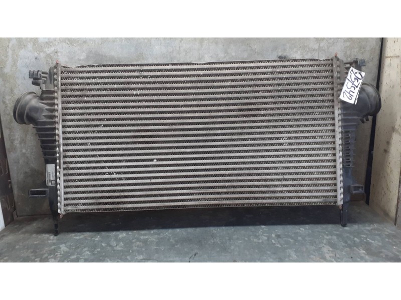 Recambio de intercooler para opel insignia berlina referencia OEM IAM 13241751 P1831001 BEHR