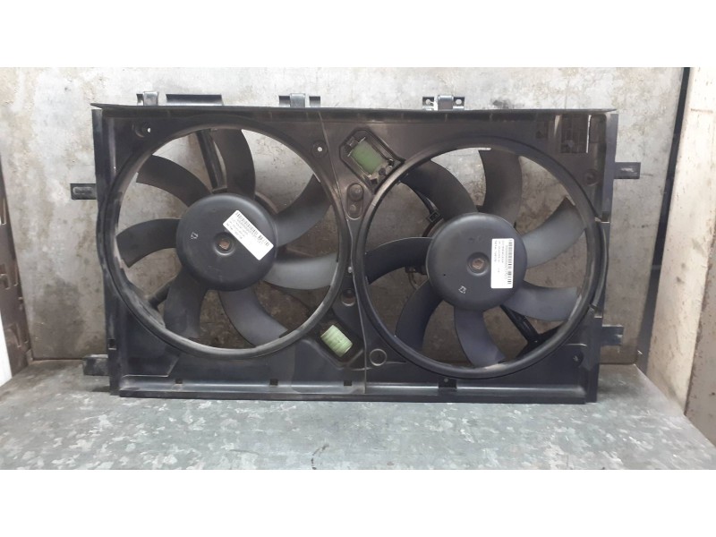 Recambio de electroventilador para opel insignia berlina referencia OEM IAM 13241739 P0270003 CON RESISTENCIA