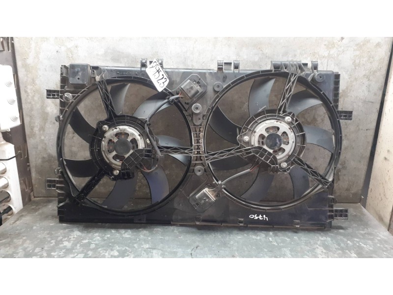 Recambio de electroventilador para opel insignia berlina referencia OEM IAM 13241739 P0270003 CON RESISTENCIA