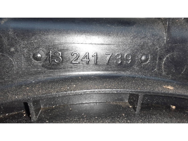 Recambio de electroventilador para opel insignia berlina referencia OEM IAM 13241739 P0270003 CON RESISTENCIA