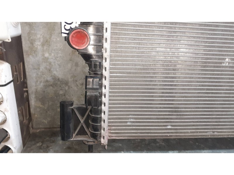 Recambio de radiador agua para opel insignia berlina referencia OEM IAM 13241725 S8112001 BEHR