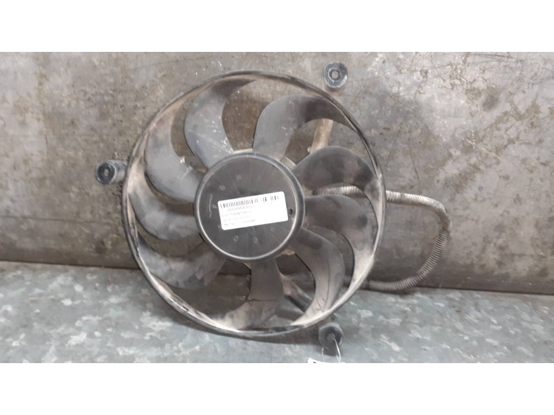Recambio de electroventilador para skoda fabia (6y2/6y3) referencia OEM IAM 1J1206H9B9  6Q0959455P
