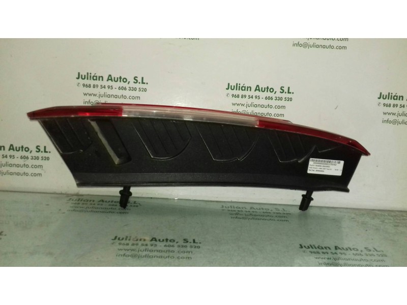 Recambio de piloto trasero izquierdo para ford focus c-max (cap) trend (d) referencia OEM IAM 2SK009504  