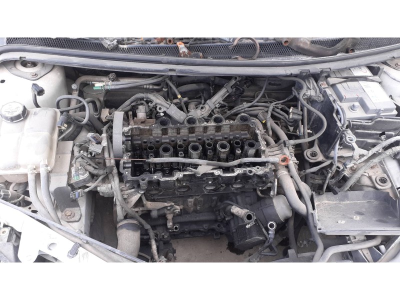 ford focus lim. (cb4) del año 2010