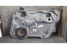 Recambio de elevalunas delantero derecho para seat ibiza (6l1) referencia OEM IAM 6L4837752EQ SIN MOTOR ELECTRICO
