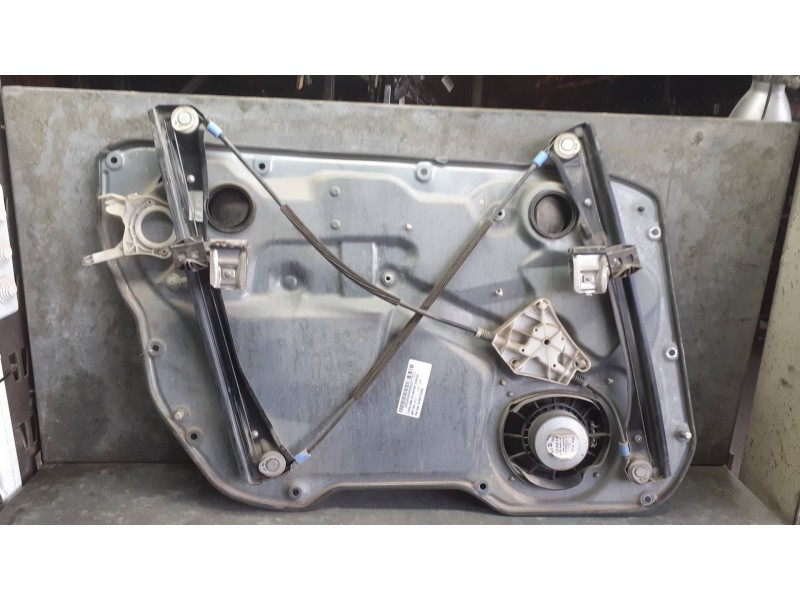 Recambio de elevalunas delantero derecho para seat ibiza (6l1) referencia OEM IAM 6L4837752EQ SIN MOTOR ELECTRICO