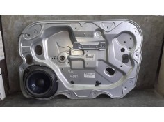 Recambio de elevalunas delantero derecho para ford focus lim. (cb4) referencia OEM IAM 984705211 SIN MOTOR ELECTRICO