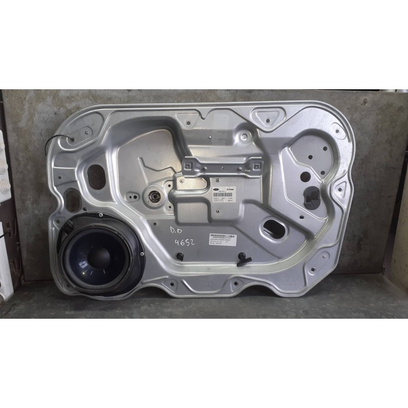 Recambio de elevalunas delantero derecho para ford focus lim. (cb4) referencia OEM IAM 984705211 SIN MOTOR ELECTRICO