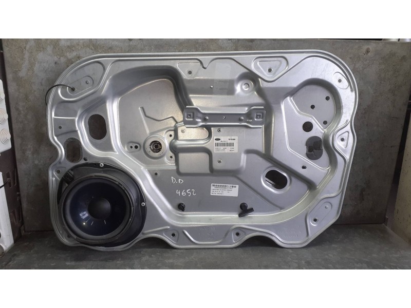 Recambio de elevalunas delantero derecho para ford focus lim. (cb4) referencia OEM IAM 984705211 SIN MOTOR ELECTRICO