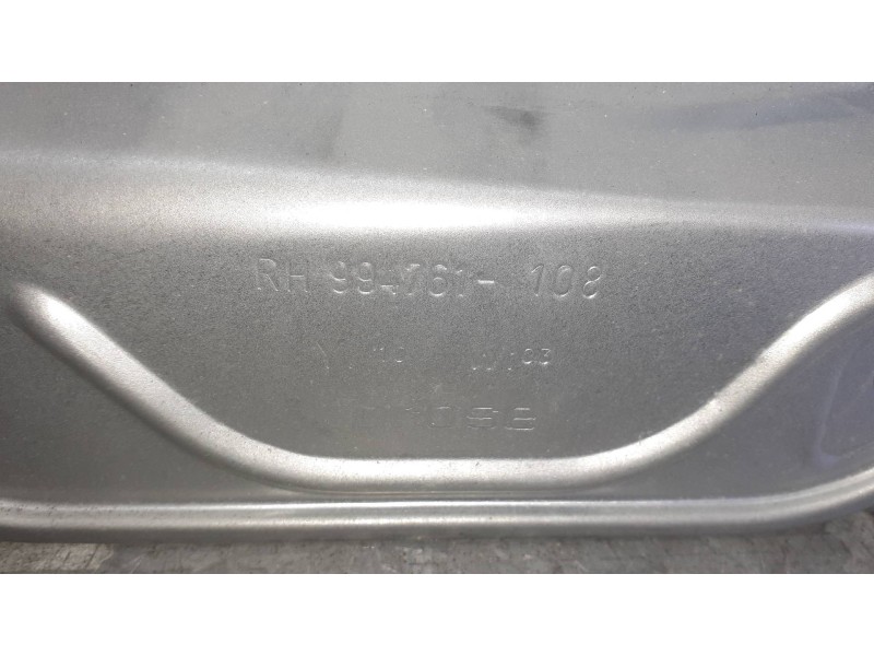 Recambio de elevalunas delantero derecho para ford focus lim. (cb4) referencia OEM IAM 984705211 SIN MOTOR ELECTRICO