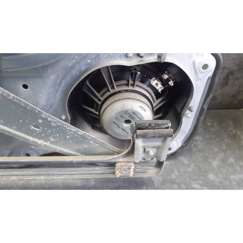 Recambio de elevalunas delantero derecho para ford focus lim. (cb4) referencia OEM IAM 984705211 SIN MOTOR ELECTRICO